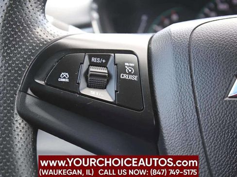 Used 2021 Chevrolet Trax LS w/ Tint and Cruise Package image 22