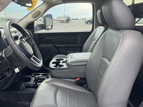 Used 2016 RAM 3500 Tradesman AWD/4WD image 11