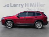 Used 2021 Jeep Cherokee Latitude Lux w/ Comfort/Convenience Group image 3