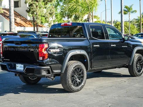 New 2026 Chevrolet Colorado Trail Boss AWD/4WD image 6