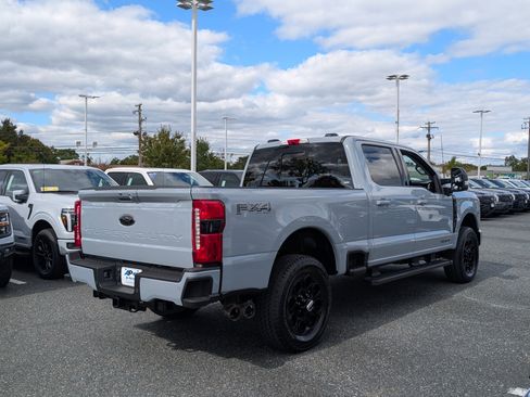 New 2026 Ford F250 Lariat w/ Black Appearance Package image 2