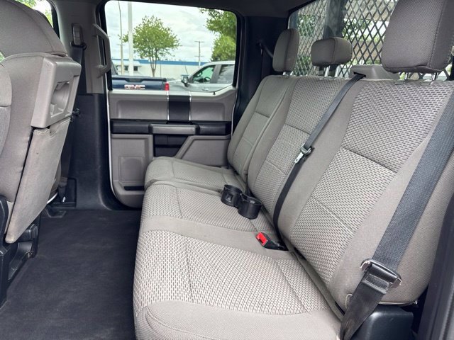 Used 2021 Ford F550 4x4 Crew Cab Super Duty image 27