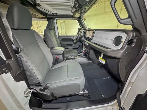 New 2026 Jeep Wrangler Sport image 4