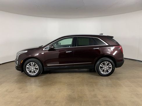 Used 2020 Cadillac XT5 Premium Luxury image 16