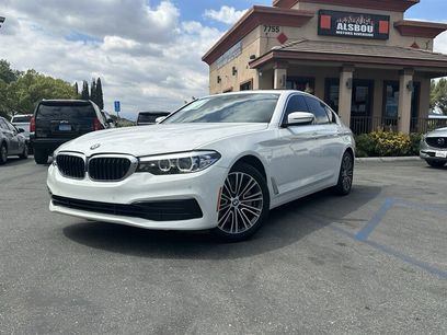 Used 2020 BMW 530i w/ Convenience Package