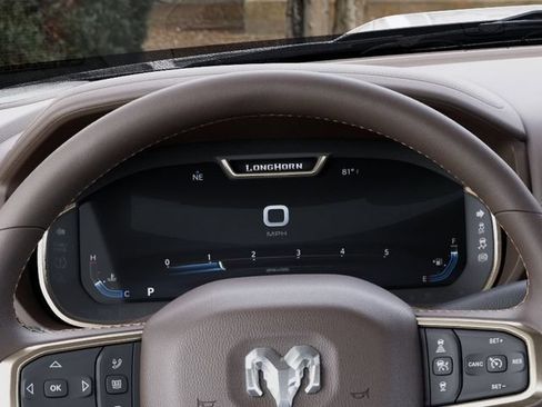 New 2026 RAM 2500 Limited AWD/4WD image 17