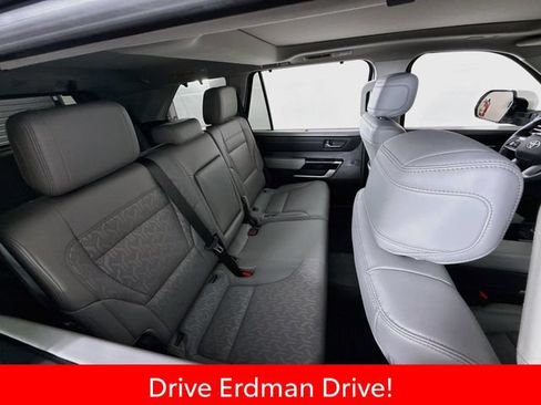 Certified 2024 Toyota Sequoia Limited RWD image 27