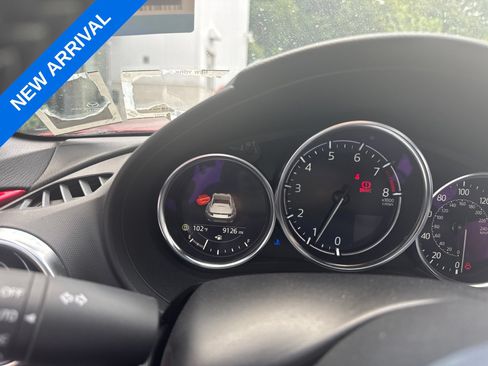 Used 2024 MAZDA MX-5 Miata RF Grand Touring RWD image 7