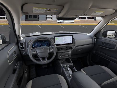 New 2025 Ford Bronco Sport Big Bend image 9