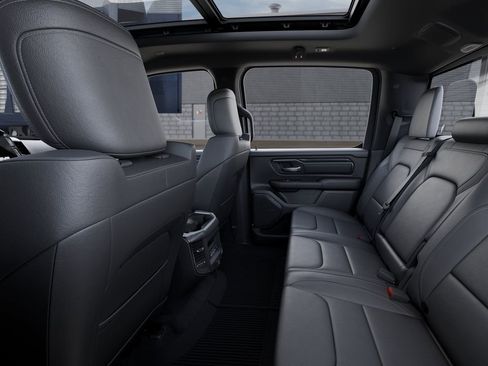 New 2026 RAM 1500 Rebel w/ Advanced Safety Group II AWD/4WD image 23