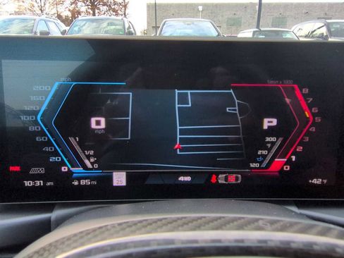 Used 2025 BMW M4 xDrive Competition image 33