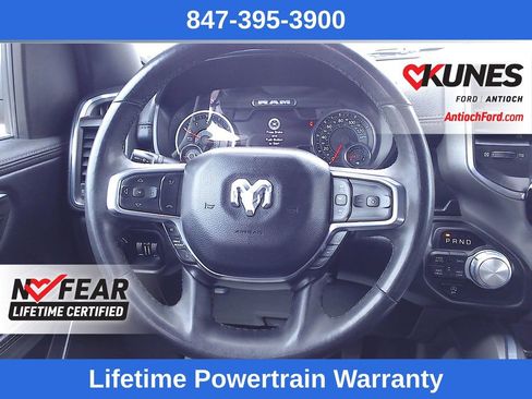 Used 2025 RAM 1500 Laramie image 43