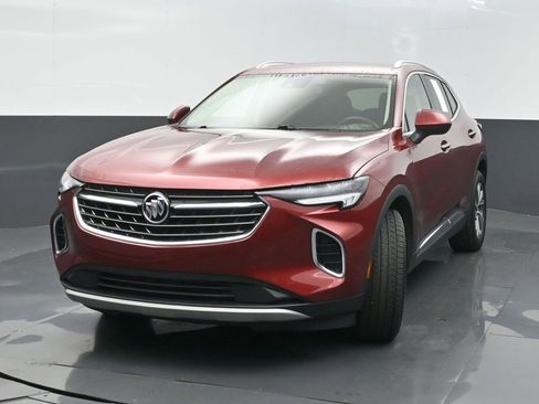 Used 2021 Buick Envision Essence image 3