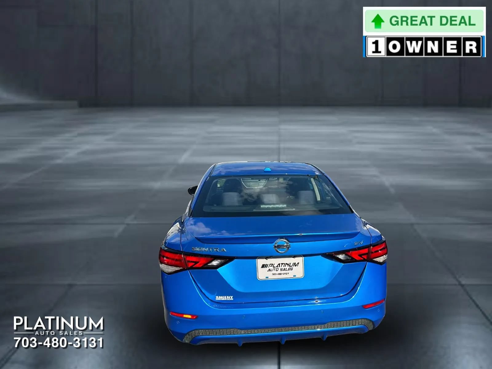 Used 2020 Nissan Sentra SV FWD image 6