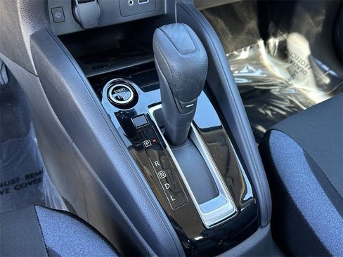 New 2025 Nissan Versa SV w/ Trunk Package image 17