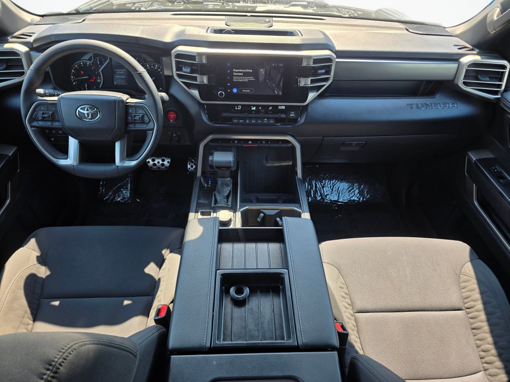 Used 2025 Toyota Tundra SR5 w/ TRD Off-Road Package AWD/4WD image 17