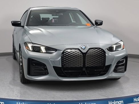New 2026 BMW i4 xDrive40i w/ M Sport Package AWD/4WD image 2