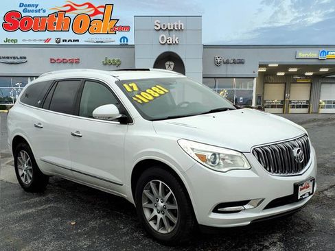 Used 2017 Buick Enclave Leather image 1