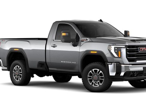 New 2026 GMC Sierra 2500 SLE w/ Max Trailering Package image 29