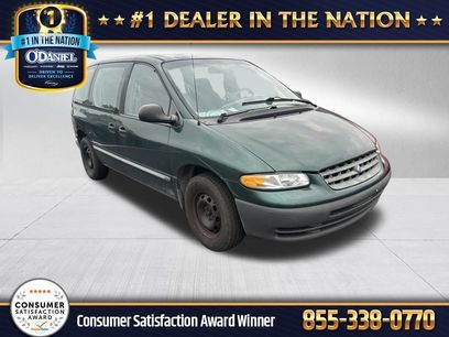 Used 1999 Plymouth Voyager