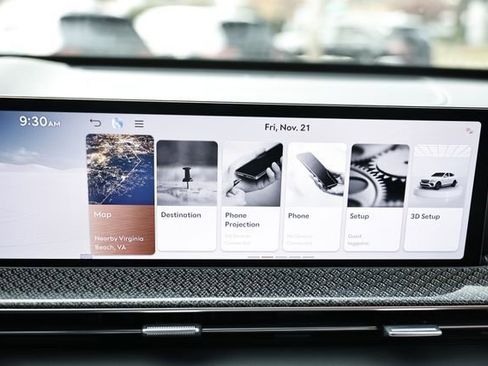 New 2026 Genesis GV80 3.5T e-SC image 35