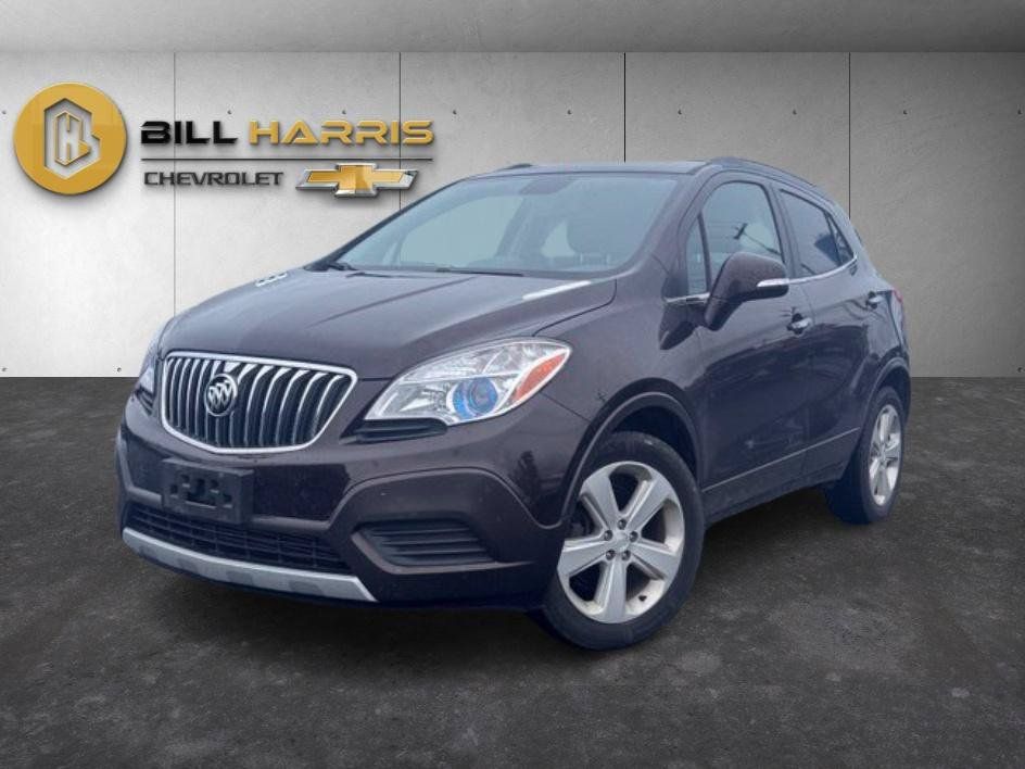Used 2015 Buick Encore FWD image 1