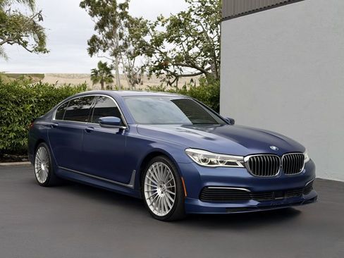 Used 2019 BMW ALPINA B7 xDrive w/ Luxury Rear Seating Package image 1