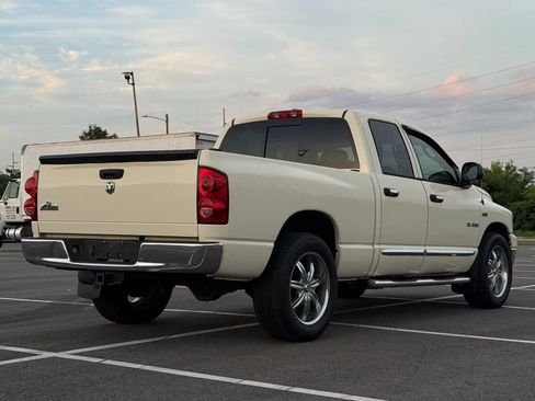 Used 2008 Dodge Ram 1500 Truck SLT w/ Cool Chrome Pkg RWD image 5