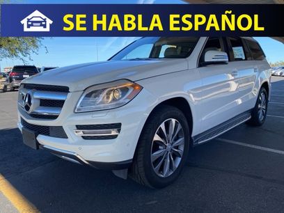 Used 2013 Mercedes-Benz GL 450 4MATIC