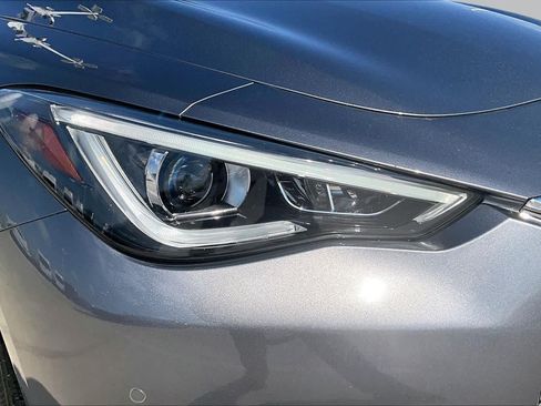 Used 2022 INFINITI Q60 3.0t Luxe w/ Essential Package RWD image 23