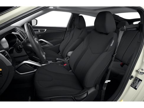 Used 2015 Hyundai Veloster w/ Option Group 02 FWD image 6