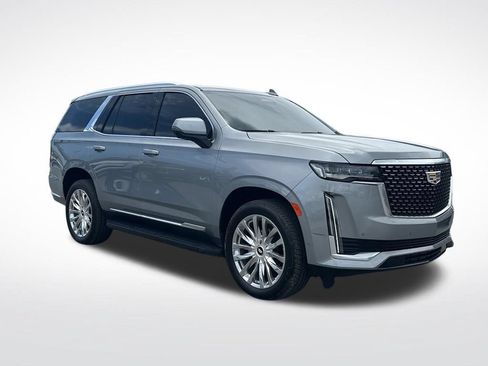 Certified 2023 Cadillac Escalade Premium Luxury w/ Performance Package RWD image 6