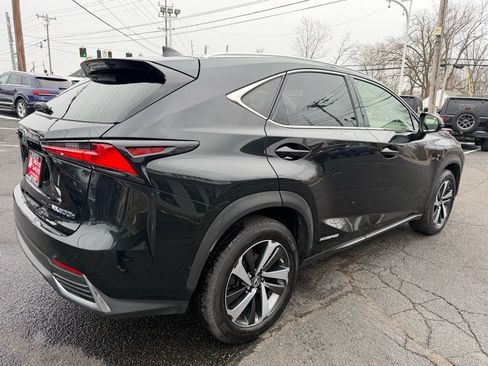 Used 2021 Lexus NX 300h AWD w/ Premium Package image 6