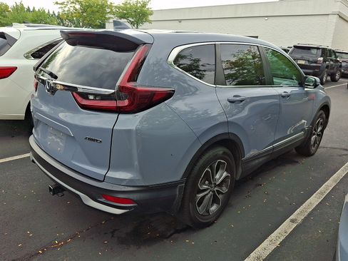 Used 2020 Honda CR-V EX image 5