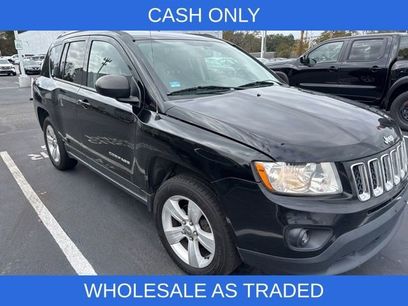 Used 2013 Jeep Compass Sport