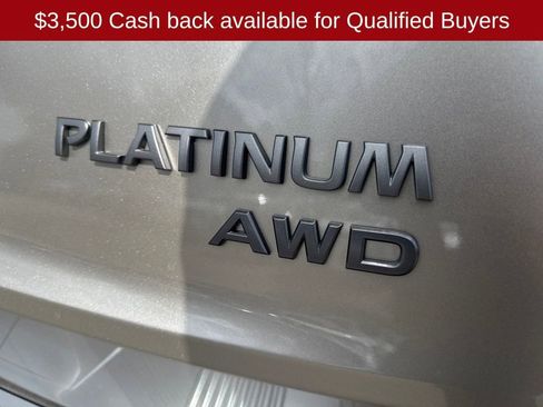 New 2026 Nissan Rogue Platinum w/ Platinum Premium Package image 44