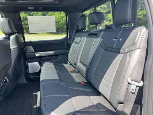 New 2026 Ford F450 Platinum AWD/4WD image 25