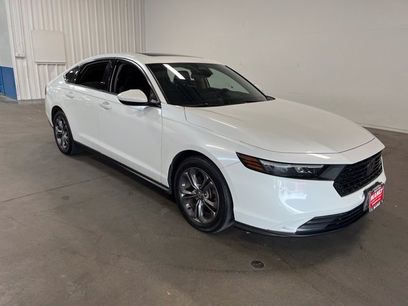 Used 2023 Honda Accord EX