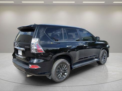 Used 2021 Lexus GX 460 Premium w/ Premium Package AWD/4WD image 5