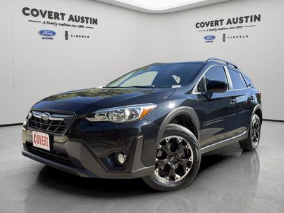 Used 2021 Subaru Crosstrek 2.0i Premium w/ Moonroof Package