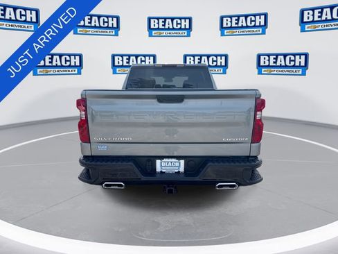 New 2026 Chevrolet Silverado 1500 Custom Trail Boss AWD/4WD image 7
