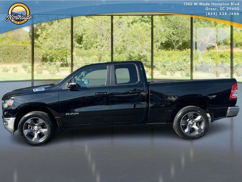 Used 2019 RAM 1500 Big Horn image 25