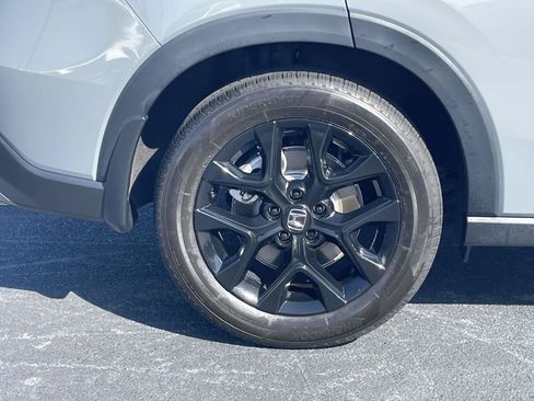 Used 2025 Honda HR-V Sport image 9