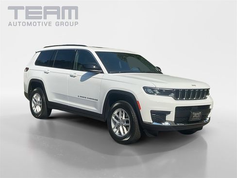 New 2025 Jeep Grand Cherokee L Laredo w/ Luxury Tech Group I image 1