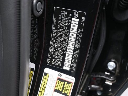 New 2026 Toyota Camry SE image 20