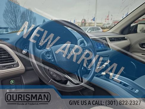 Used 2017 Honda HR-V EX-L image 12