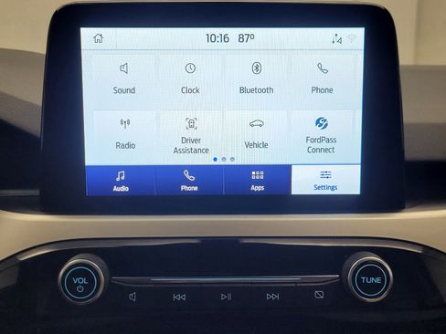 Used 2022 Ford Escape SE AWD/4WD image 25