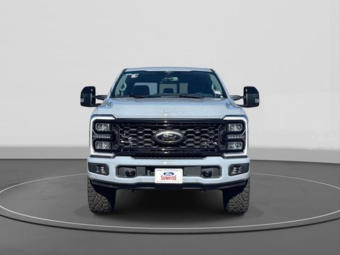 New 2025 Ford F250 Lariat w/ Lariat Ultimate Package image 3