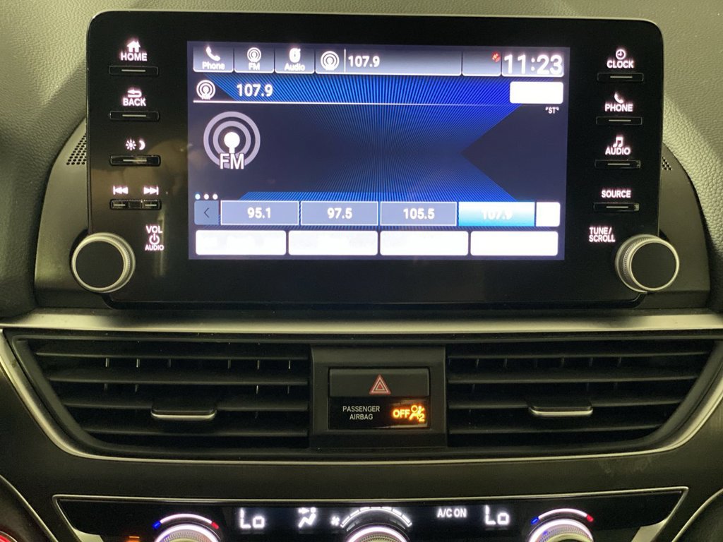Used 2021 Honda Accord LX image 12