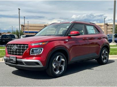 Used 2024 Hyundai Venue Limited